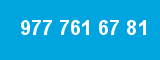 977 761 67 81